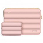 Tech-Protect Puffy 15-16" Laptop Kott - roosa
