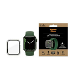 PanzerGlass Full Body &uuml;mbris jaoks Apple Watch 7 / 8 41 mm - l&auml;bipaistev
