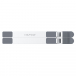 Foldable laptop alus Awei X26 silver
