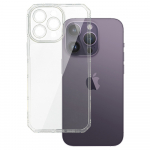 Soomus Antishock &Uuml;mbris jaoks Iphone 14 Pro Max l&auml;bipaistev