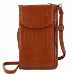 Megztas krep&scaron;ys telefonui GCW12 rudas