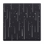 Decorative cover / cap for T5 SONOFF Star 1C touch switch