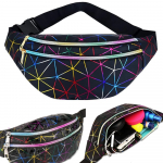 Reguliuojamas juosmens krep&scaron;elis RC-K-1070 juodas