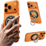 ESR Magnetic HaloLock MagSafe Phone Hoidja - must