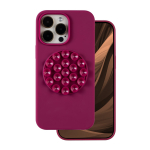 Silikoninis Stick dėklas for iPhone 16 Pro Max 6,9" ka&scaron;toninė