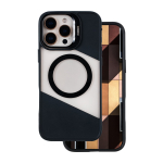 Fusion Mag dėklas for iPhone 16 Pro Max 6,9" juodas