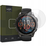 GRŪDINTAS STIKLAS HOFI GLASS PRO+ 2-PACK GARMIN FENIX 8 (51 MM) SKAIDRUS