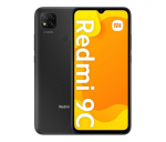 Xiaomi Redmi 9C, dviejų SIM, 32GB 2GB RAM, VIDURNAKČIO PILKAS