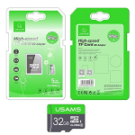 USAMS Automobilinis įkroviklis 2XUSB+1XUSB-C 80W FAST CHARGE mėlynas CC159CC02 (US-CC159)
