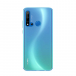 Puro 0.3 Nude &uuml;mbris seadmele Huawei P20 Lite (2019) 6.4", l&auml;bipaistev