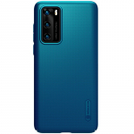 Nillkin Super Frosted Shield &uuml;mbris seadmele Huawei P40, paabulinnusinine