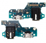 Lanksčioji jungtis Huawei Y6P 2020 įkrovimo kontakto su mikrofonu ORG