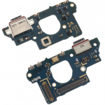 Charging Port &Uuml;hildub Samsung G780 S20 FE koos Flex / Plata OEM