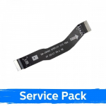 Lanksčioji jungtis skirta Samsung S908 S22 Ultra pagrindinė ekrano / (CTC/UB)-(MAIN) / (Service Pack)