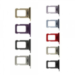 SIM stalčiukas skirtas Apple iPhone 14 / 14 Plus SIM kortelės stalčiukas / Blue /