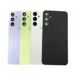 Galinis dangtelis suderinamas su Samsung A346 A34 5G / violetinis / (su kameros lę&scaron;iu) OEM