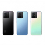 Tagakaas &Uuml;hildub Xiaomi Redmi Note 12S / Pearl Roheline / (koos camera lens) HQ