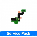 Flex kaabel &uuml;hilduv Samsung G998 S21 Ultra mikrofoniga ja l&auml;hedusanduriga (Service Pack)