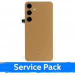Tagakaas &uuml;hilduv Samsung S926 S24 Plus / Sandstone Orange / (Service Pack)