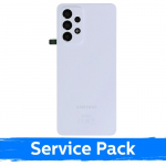 Tagakaas &uuml;hilduv Samsung A336 A33 5G / Awesome valge / (Service Pack)