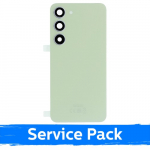 Tagakaas &uuml;hilduv Samsung S911 S23 / Lime / (Service Pack)