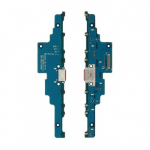 Laadimisport &uuml;hilduv Samsung X610 / X616 (Tab S9 FE+) Flex-kaabliga / Plata OEM