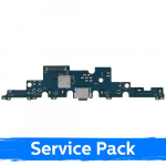 Įkrovimo jungtis suderinama su Samsung X900 Tab S8 Ultra su Flex / Plata (Service Pack)