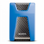 ADATA AHD650-2TU31-CBL external hard drive 2000 GB punane