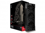 Graphics card. XFX Swift RX 9070 3-FAN Gaming Ed 16GB