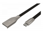 Natec Prati USB-C/A 2.0 kaabel 1m