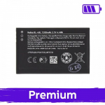 Akumuliatorius skirtas Nokia BL-4UL (OEM)