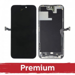 LCD ekraan iPhone 14 Pro must (INCELL / Premium) Removable IC