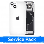 Tagakaas, &uuml;hildub Apple iPhone 14 Plus / Starlight / (Service Pack)