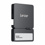 Lexar Professional SL400 1 TB kaasaskantav SSD + jaotur