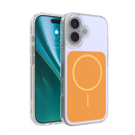 Etteri Hidden Pearl &uuml;mbris iPhone 17 6,3" jaoks oranž