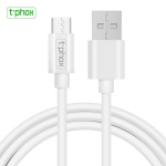 T-PHOX kaabel Exceed USB-C, valge, 1M