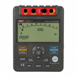 Uni-T UT511 k&otilde;rgepinge isolatsioonitakistuse tester