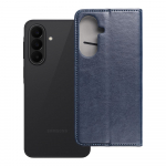 Klapp&uuml;mbris Samsung A27 Smart Magneto, tumesinine