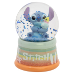 Disney Stitch klaasist lumekuul kinkekarbis
