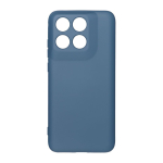 Case for Motorola Edge 70 Fusion Silicone blue