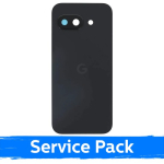 Back Cover Compatible With Google Pixel 9A / Obsidian / (Service Pack)