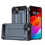 iPhone 15 Hybrid Armor &uuml;mbris - sinine