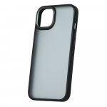 Satin Matt &uuml;mbris jaoks iPhone 15 Plus 6,7" must