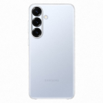 Samsung Clear &Uuml;mbris jaoks Samsung Galaxy S25+ L&auml;bipaistev