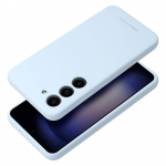 ROAR &Uuml;mbris CLOUD SKIN jaoks SAMSUNG S25 5G Light sinine