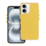 MATRIX &Uuml;mbris jaoks IPHONE 16 kollane