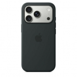 iPhone 17 Pro Silikoon &Uuml;mbris with MagSafe &ndash; Must