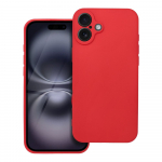 SOFT &Uuml;mbris jaoks IPHONE 16 Plus punane