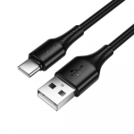 Kaabel USB A to USB C Hoco 3A 1 m X120 must