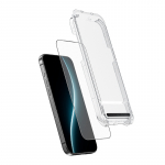 Benks Grūdintas stiklas Joy Touch Matte Glass (M067) Iphone 17/16 Pro juodas